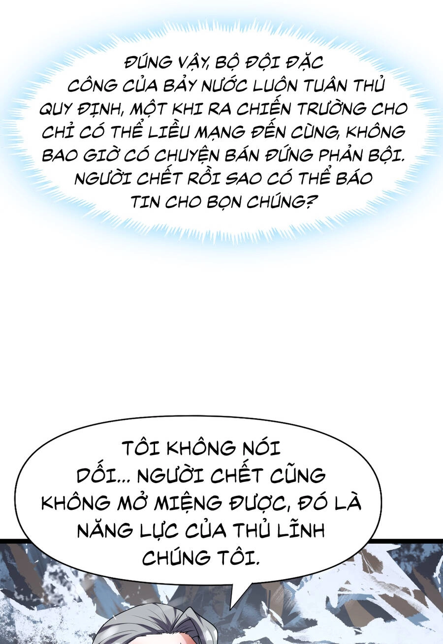 Thử Nghiệm Nghìn Năm Cuối Cùng Trò Chơi Cũng Bắt Đầu Chapter 13 - 32