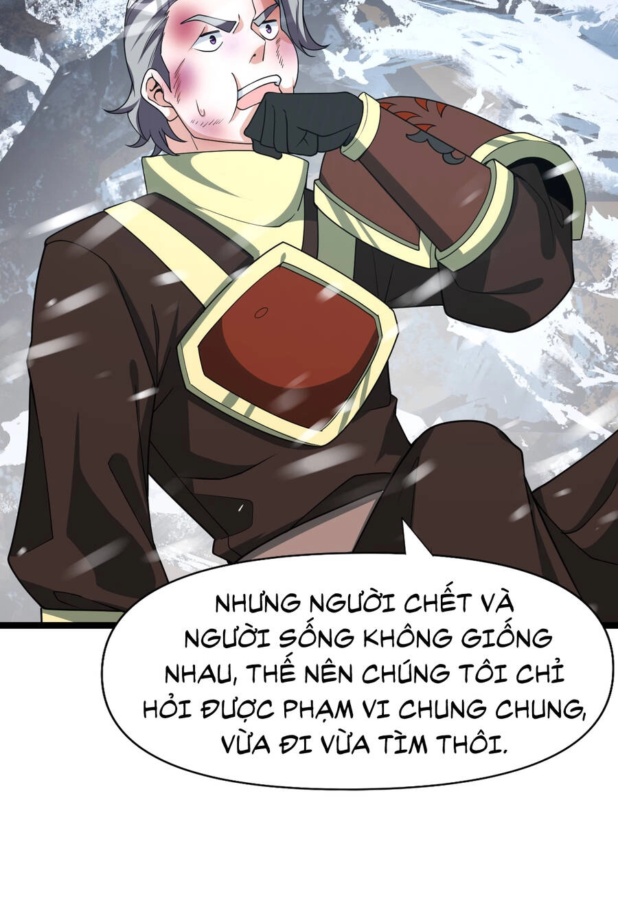 Thử Nghiệm Nghìn Năm Cuối Cùng Trò Chơi Cũng Bắt Đầu Chapter 13 - 33