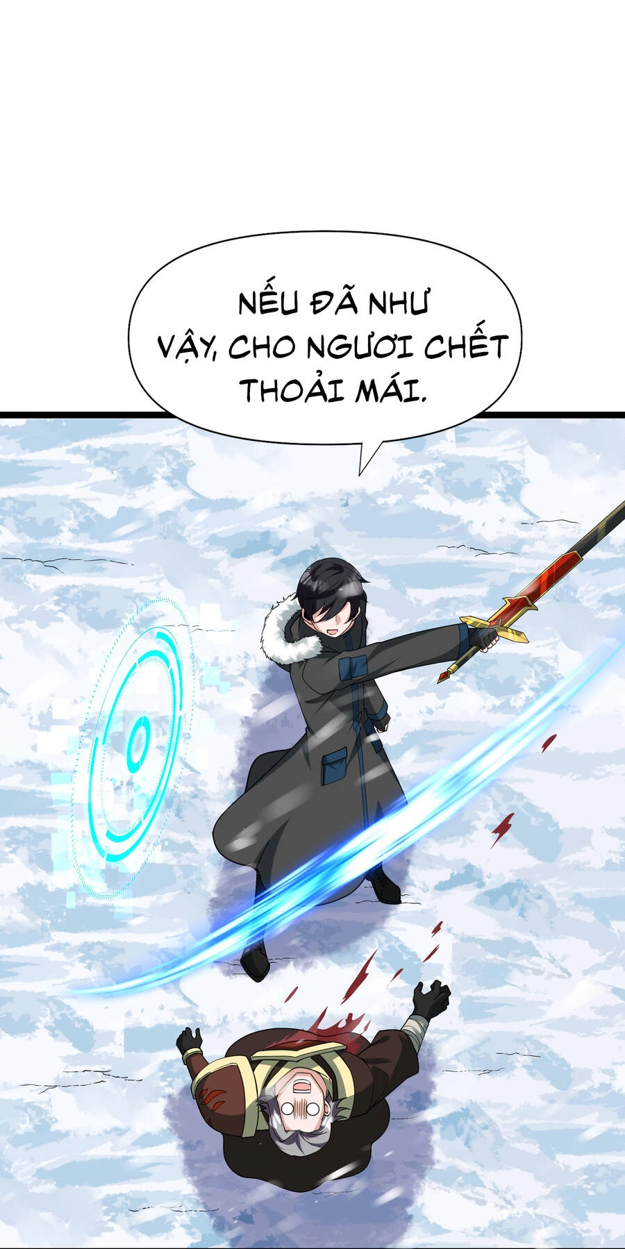 Thử Nghiệm Nghìn Năm Cuối Cùng Trò Chơi Cũng Bắt Đầu Chapter 13 - 37