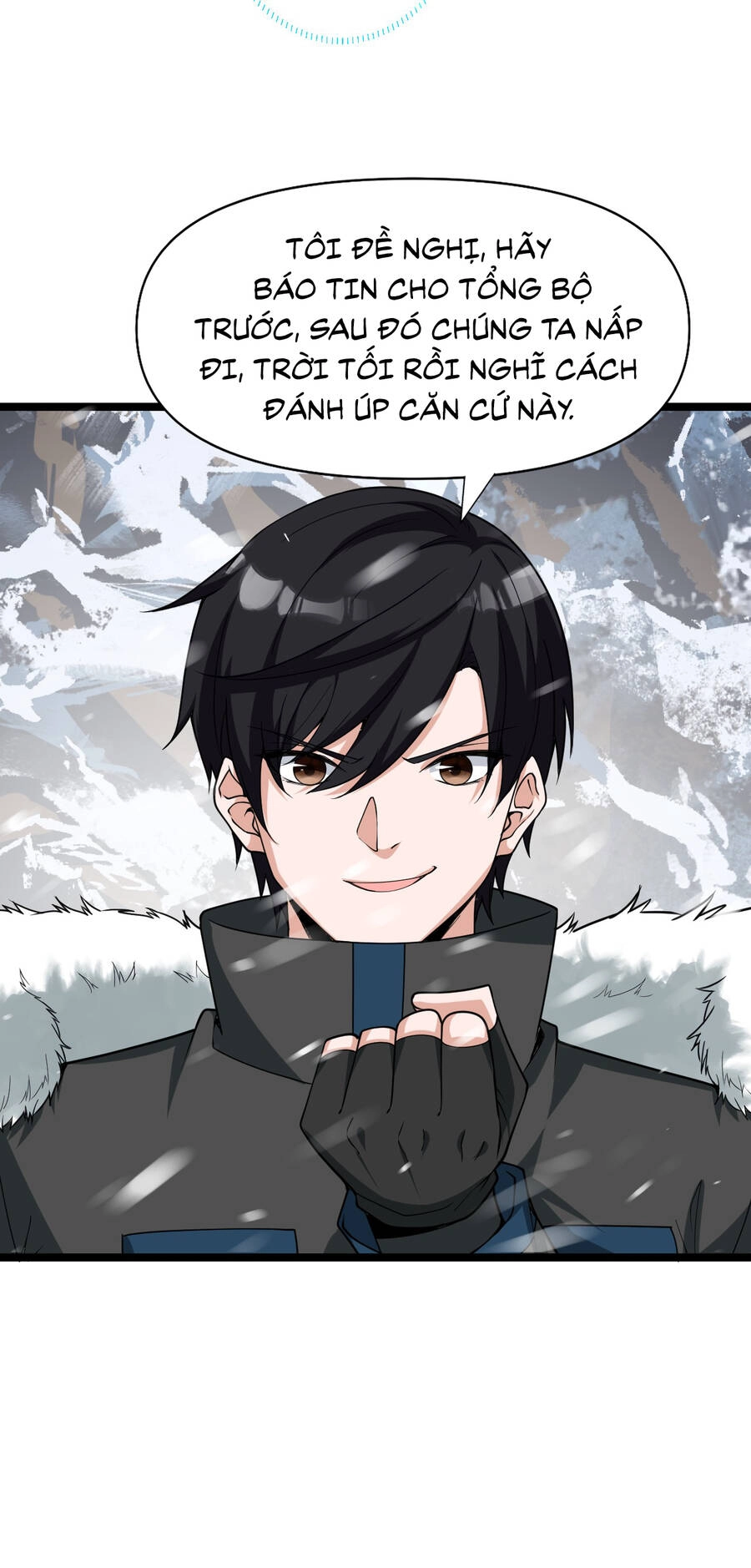 Thử Nghiệm Nghìn Năm Cuối Cùng Trò Chơi Cũng Bắt Đầu Chapter 13 - 39