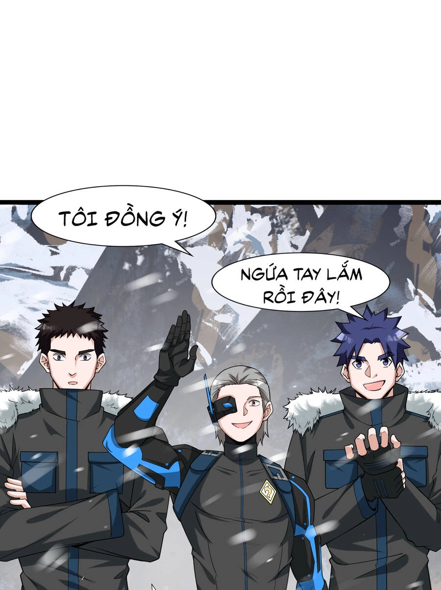 Thử Nghiệm Nghìn Năm Cuối Cùng Trò Chơi Cũng Bắt Đầu Chapter 13 - 40