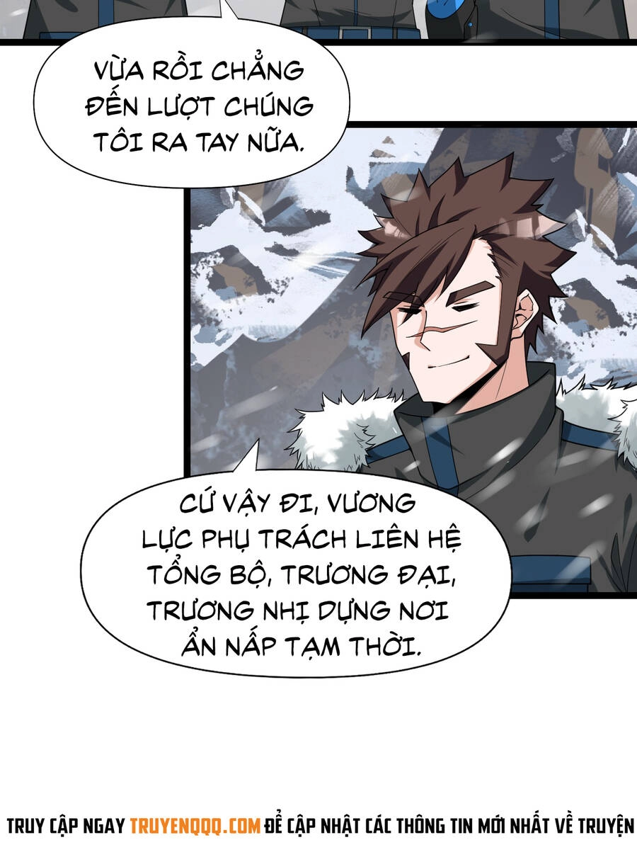 Thử Nghiệm Nghìn Năm Cuối Cùng Trò Chơi Cũng Bắt Đầu Chapter 13 - 41