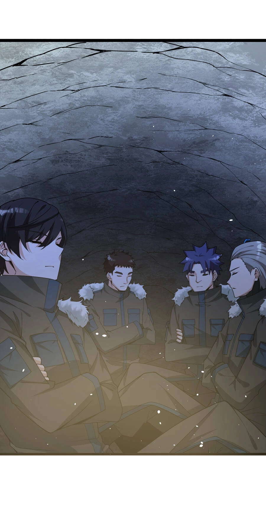 Thử Nghiệm Nghìn Năm Cuối Cùng Trò Chơi Cũng Bắt Đầu Chapter 13 - 43