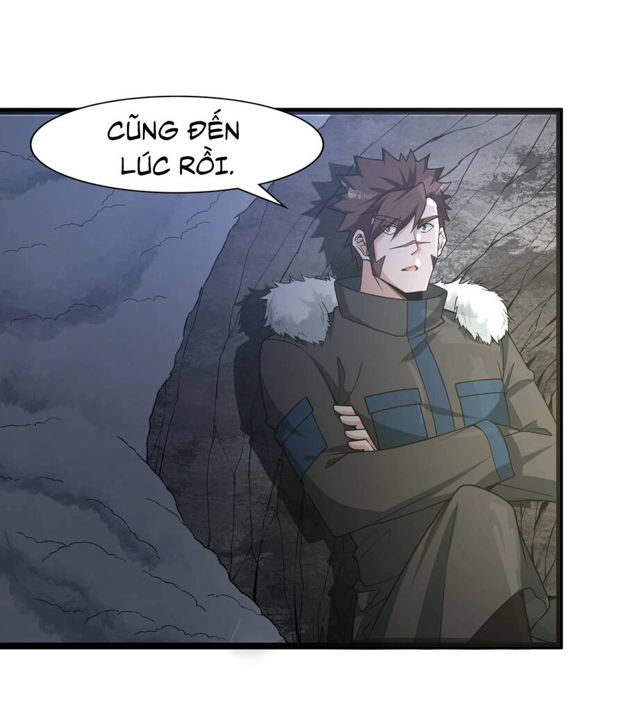 Thử Nghiệm Nghìn Năm Cuối Cùng Trò Chơi Cũng Bắt Đầu Chapter 13 - 44