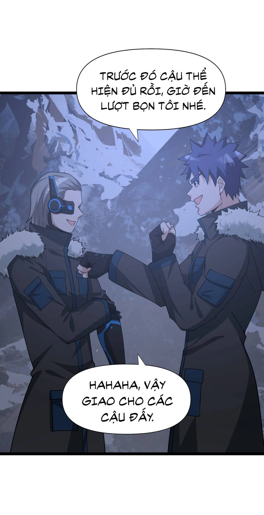 Thử Nghiệm Nghìn Năm Cuối Cùng Trò Chơi Cũng Bắt Đầu Chapter 13 - 47