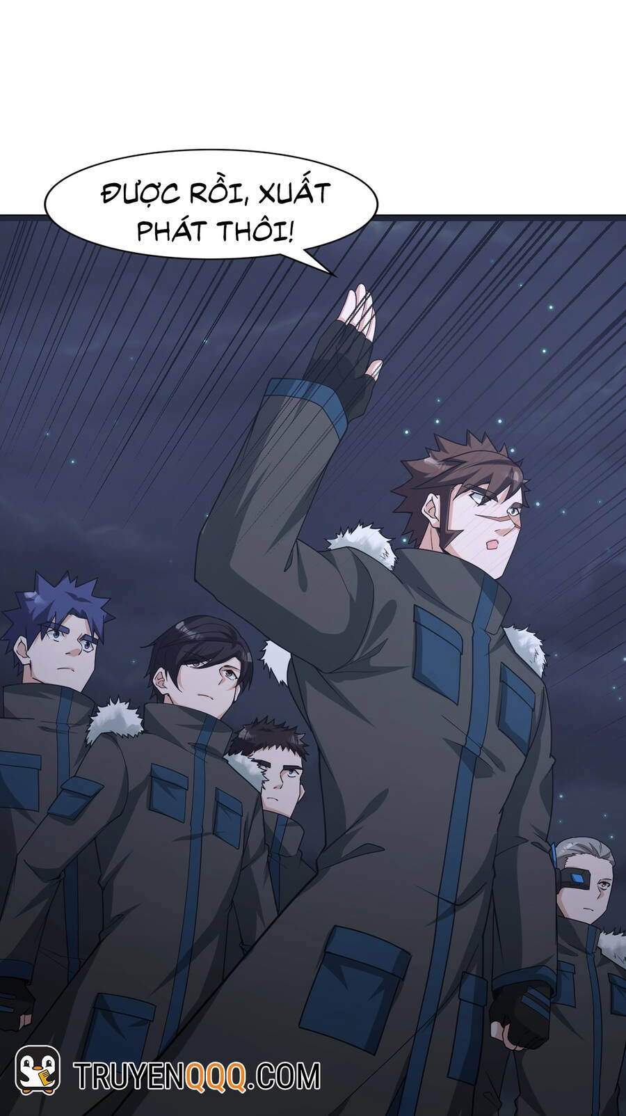 Thử Nghiệm Nghìn Năm Cuối Cùng Trò Chơi Cũng Bắt Đầu Chapter 13 - 48