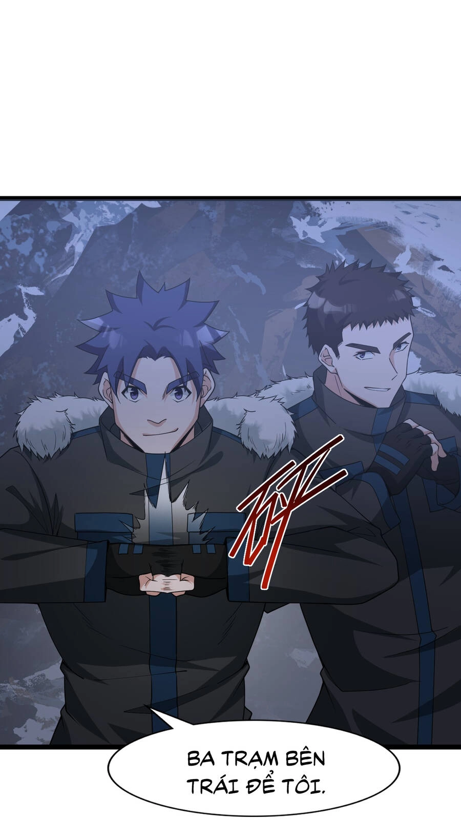 Thử Nghiệm Nghìn Năm Cuối Cùng Trò Chơi Cũng Bắt Đầu Chapter 13 - 52