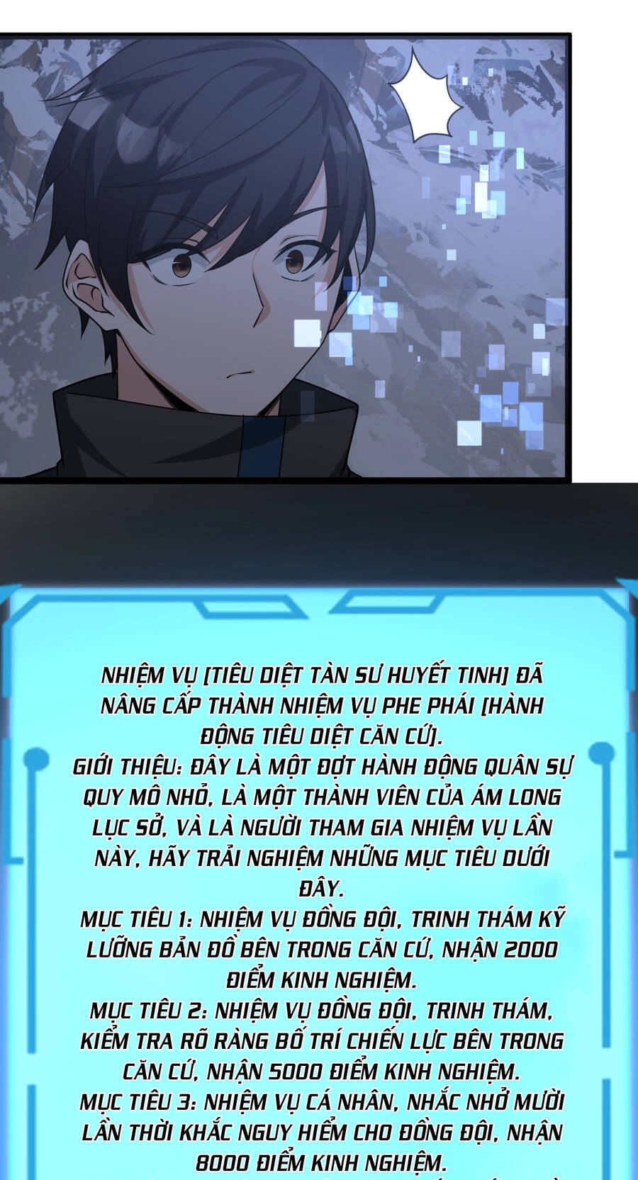 Thử Nghiệm Nghìn Năm Cuối Cùng Trò Chơi Cũng Bắt Đầu Chapter 13 - 53