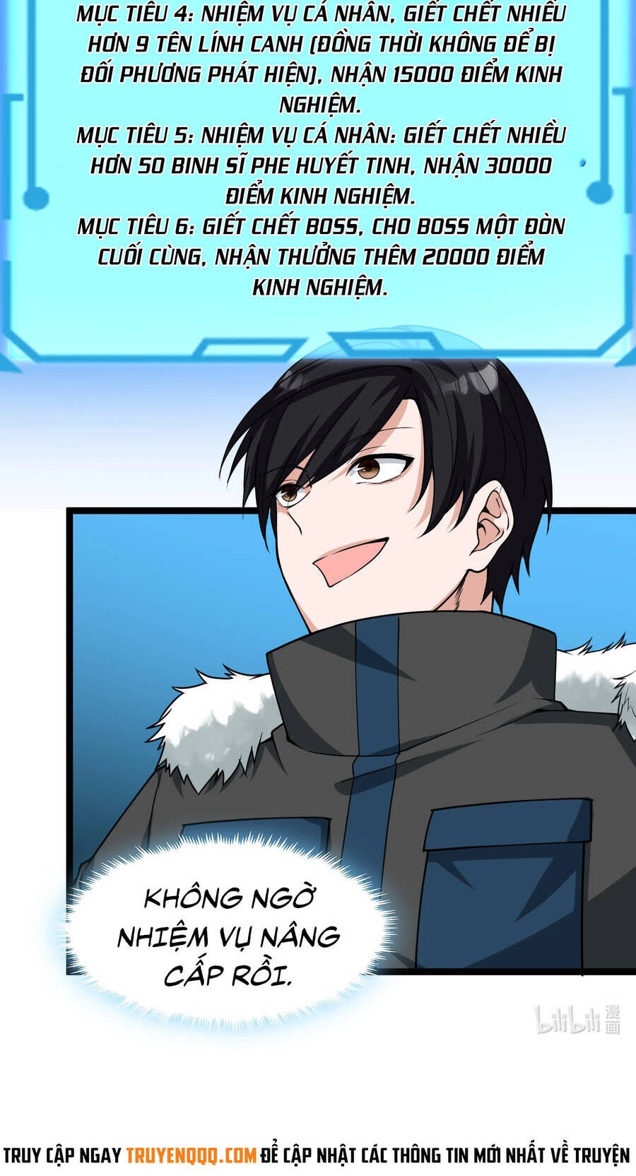 Thử Nghiệm Nghìn Năm Cuối Cùng Trò Chơi Cũng Bắt Đầu Chapter 13 - 54