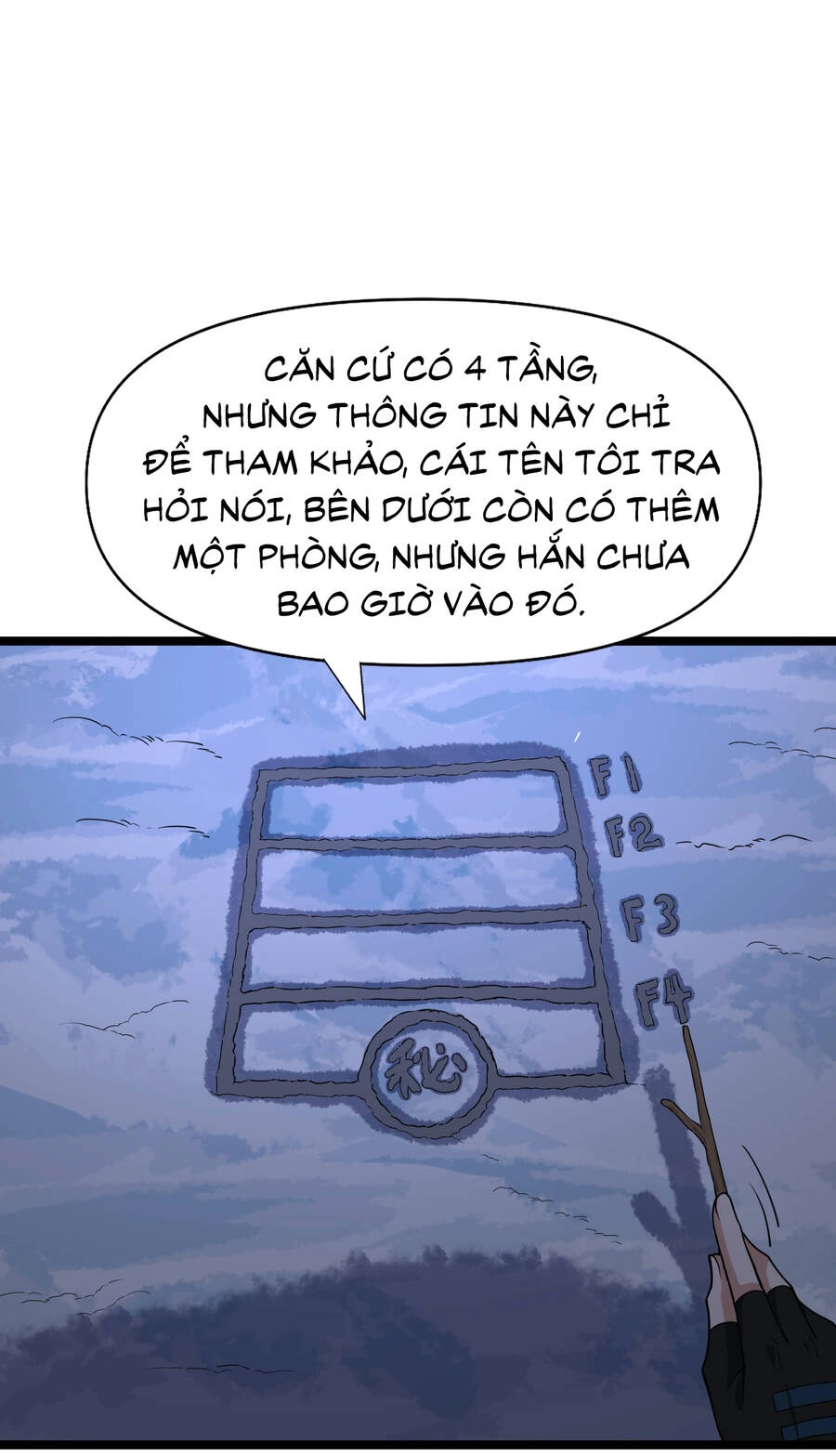 Thử Nghiệm Nghìn Năm Cuối Cùng Trò Chơi Cũng Bắt Đầu Chapter 14 - 17