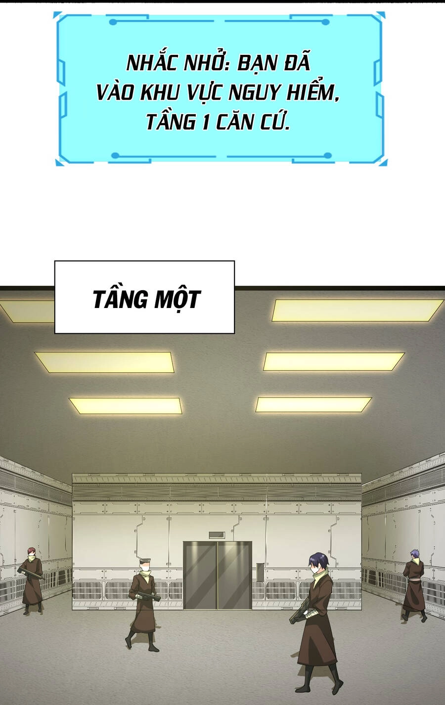 Thử Nghiệm Nghìn Năm Cuối Cùng Trò Chơi Cũng Bắt Đầu Chapter 14 - 37