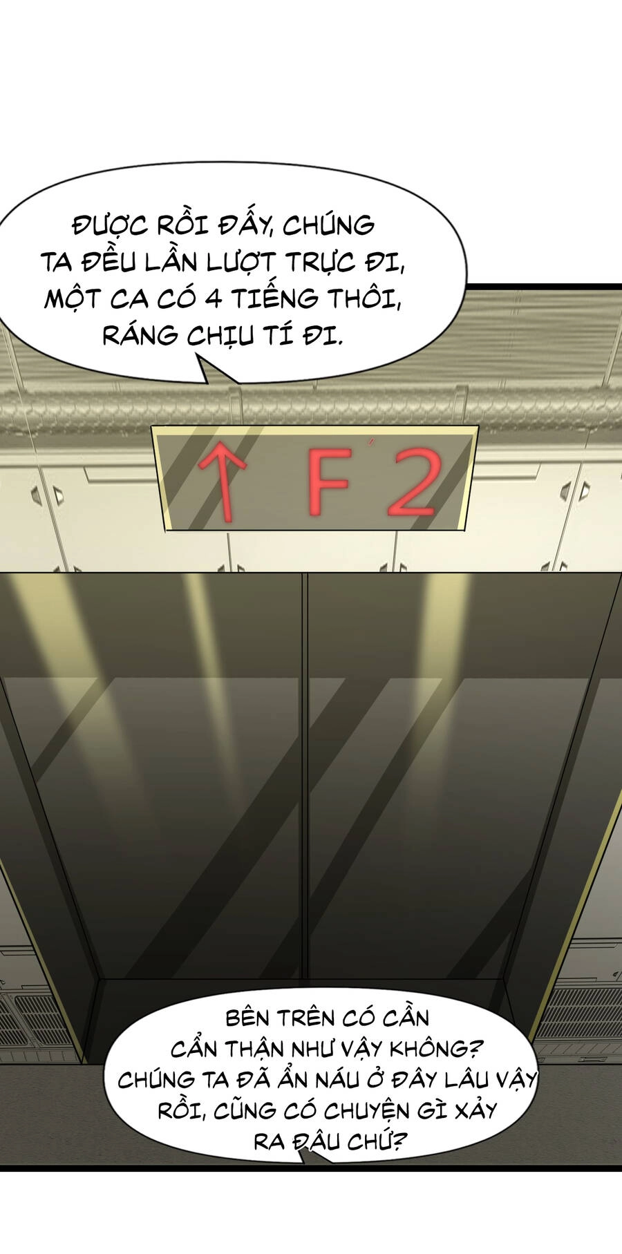 Thử Nghiệm Nghìn Năm Cuối Cùng Trò Chơi Cũng Bắt Đầu Chapter 14 - 43