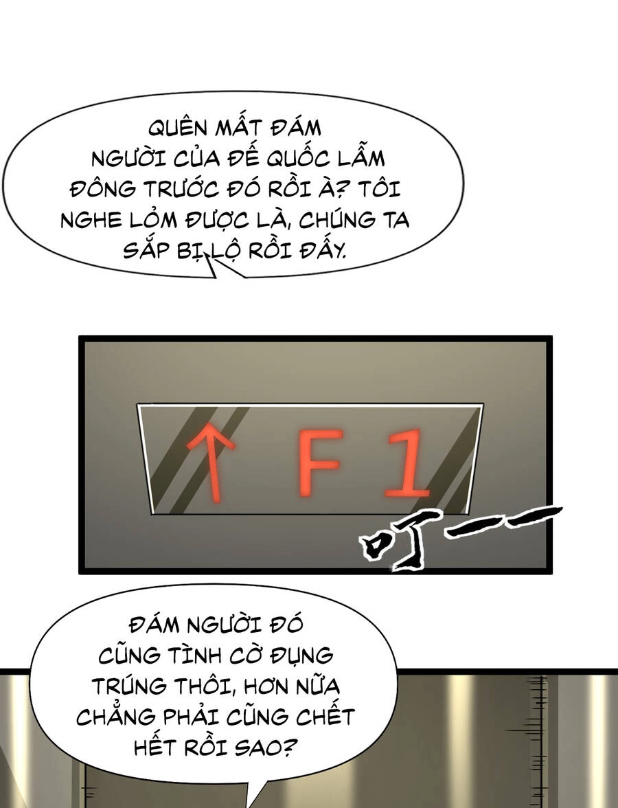 Thử Nghiệm Nghìn Năm Cuối Cùng Trò Chơi Cũng Bắt Đầu Chapter 14 - 44