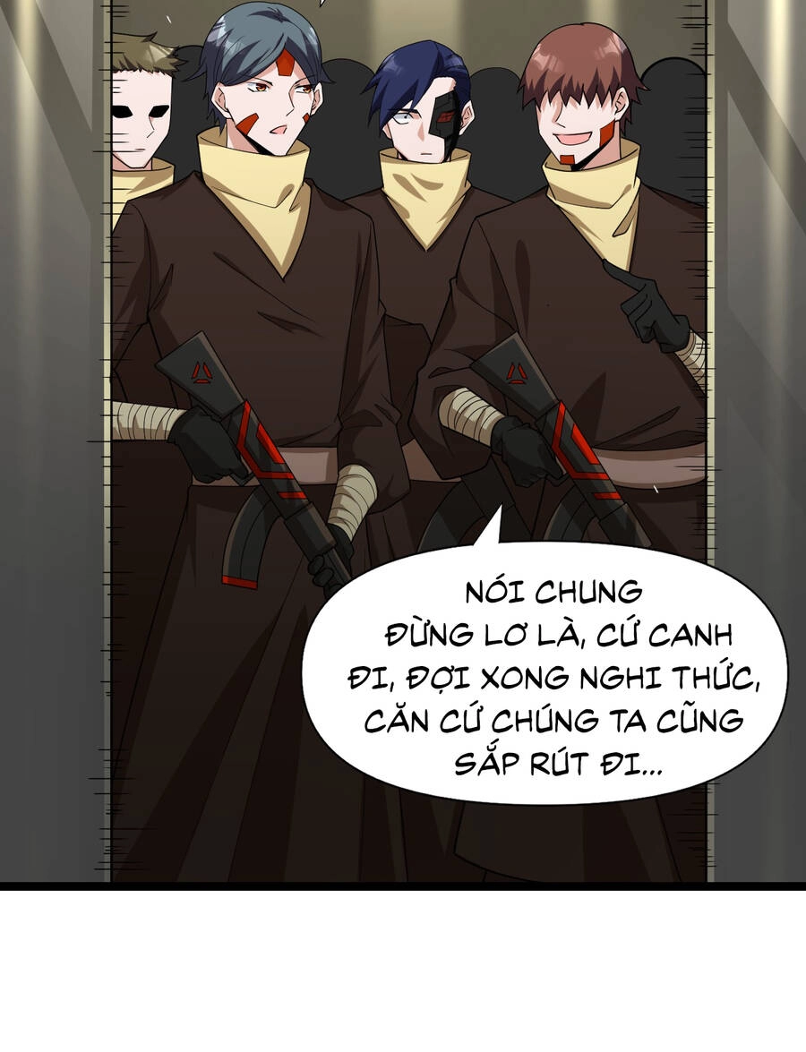 Thử Nghiệm Nghìn Năm Cuối Cùng Trò Chơi Cũng Bắt Đầu Chapter 14 - 45
