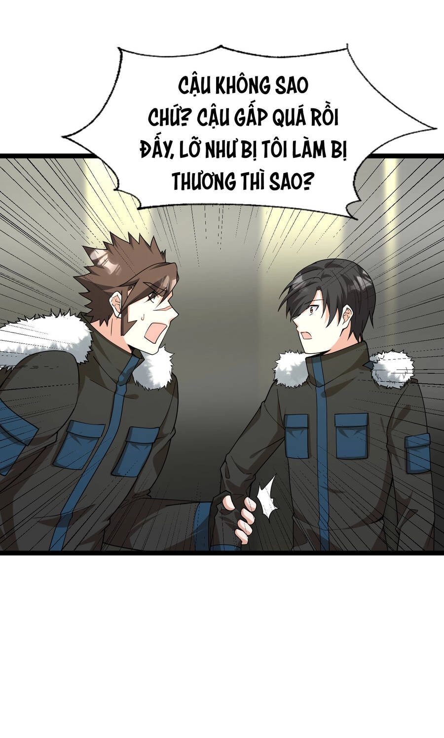 Thử Nghiệm Nghìn Năm Cuối Cùng Trò Chơi Cũng Bắt Đầu Chapter 14 - 57