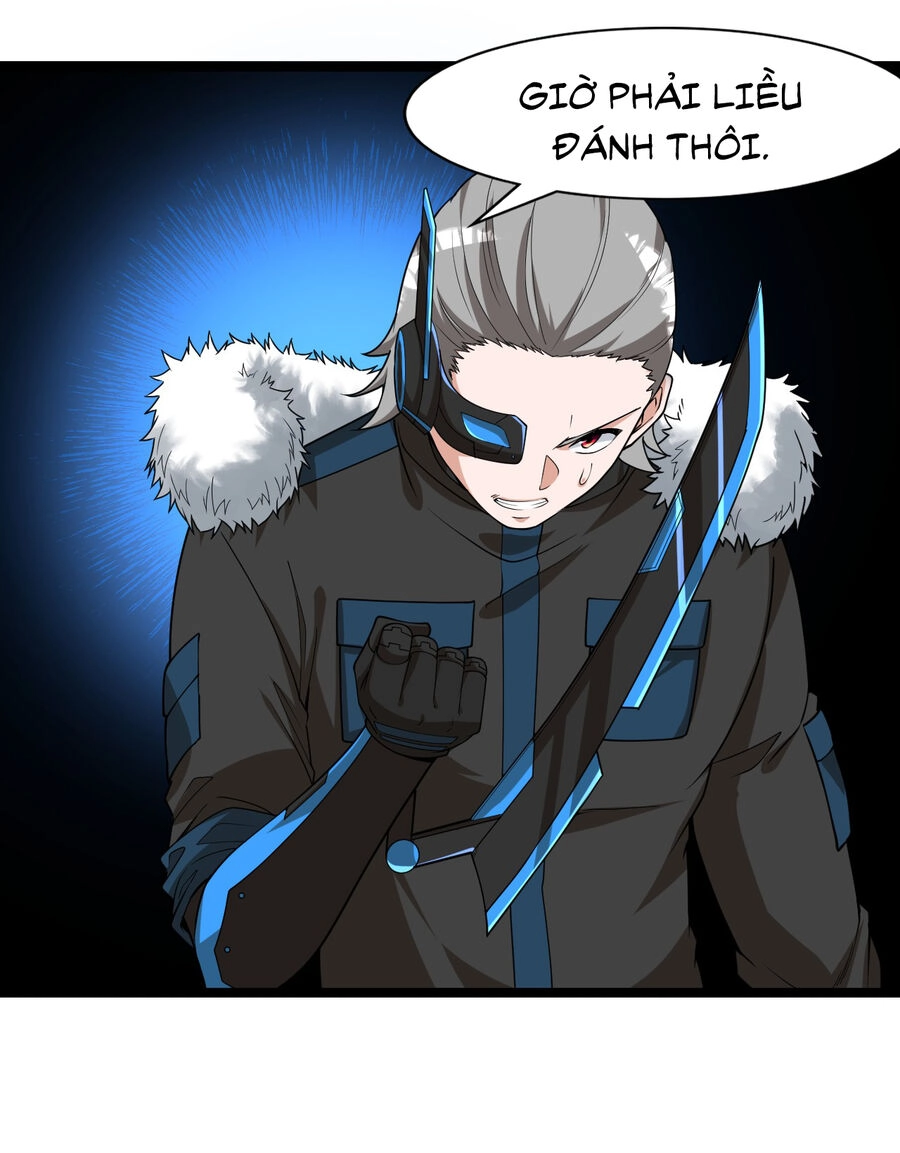 Thử Nghiệm Nghìn Năm Cuối Cùng Trò Chơi Cũng Bắt Đầu Chapter 15 - 4