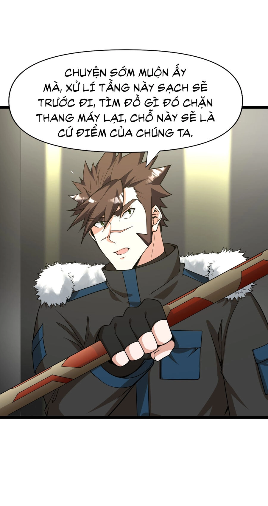 Thử Nghiệm Nghìn Năm Cuối Cùng Trò Chơi Cũng Bắt Đầu Chapter 15 - 5