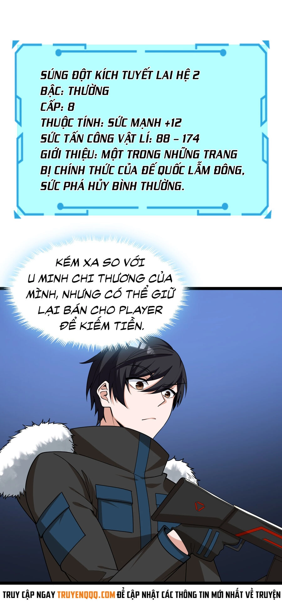 Thử Nghiệm Nghìn Năm Cuối Cùng Trò Chơi Cũng Bắt Đầu Chapter 15 - 9