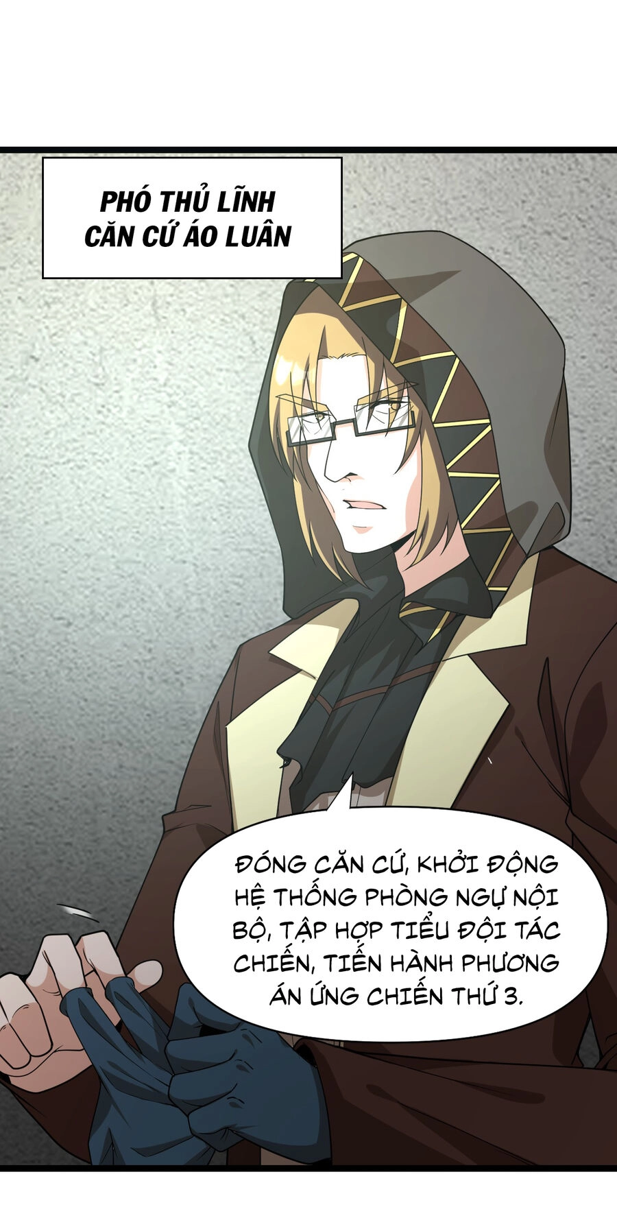 Thử Nghiệm Nghìn Năm Cuối Cùng Trò Chơi Cũng Bắt Đầu Chapter 15 - 13