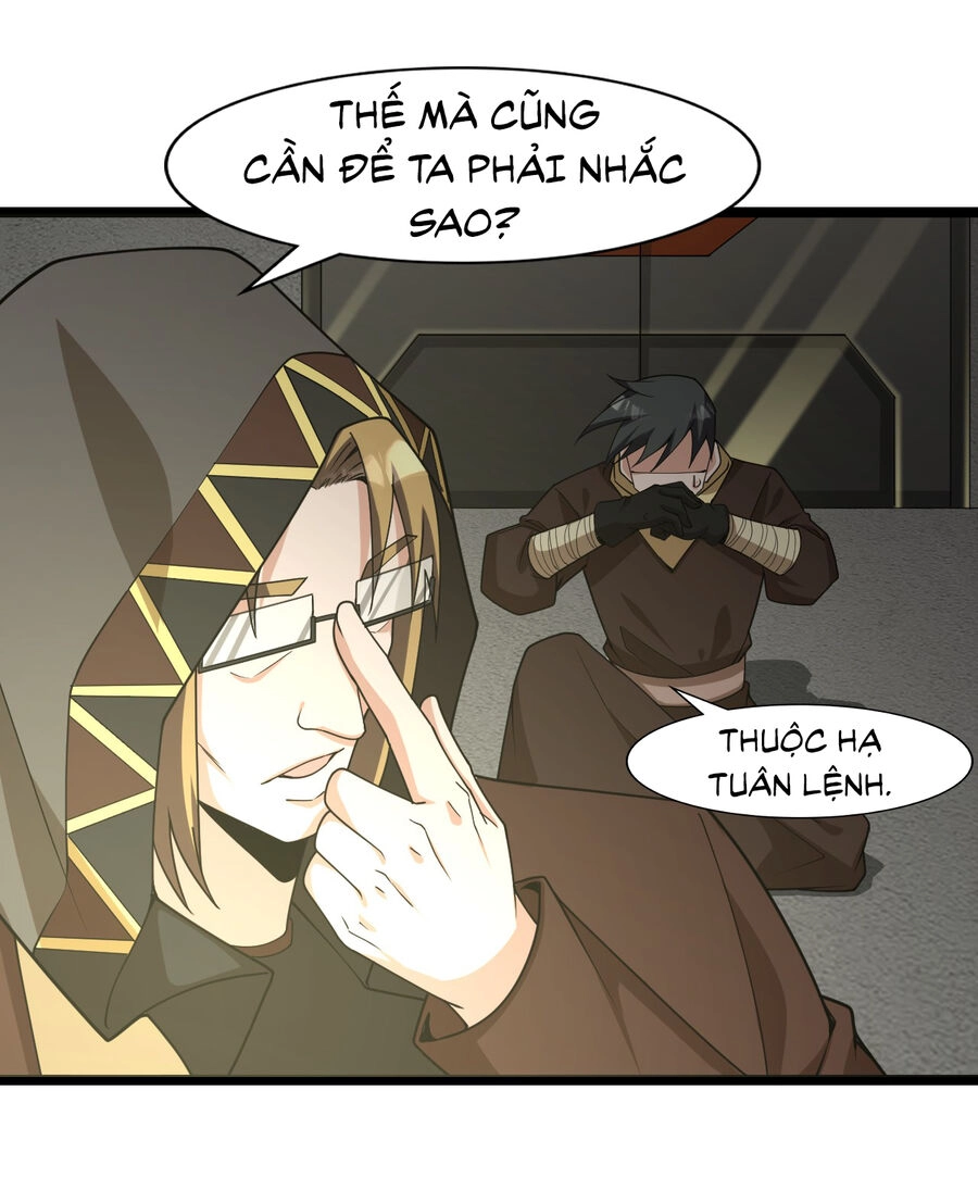 Thử Nghiệm Nghìn Năm Cuối Cùng Trò Chơi Cũng Bắt Đầu Chapter 15 - 14