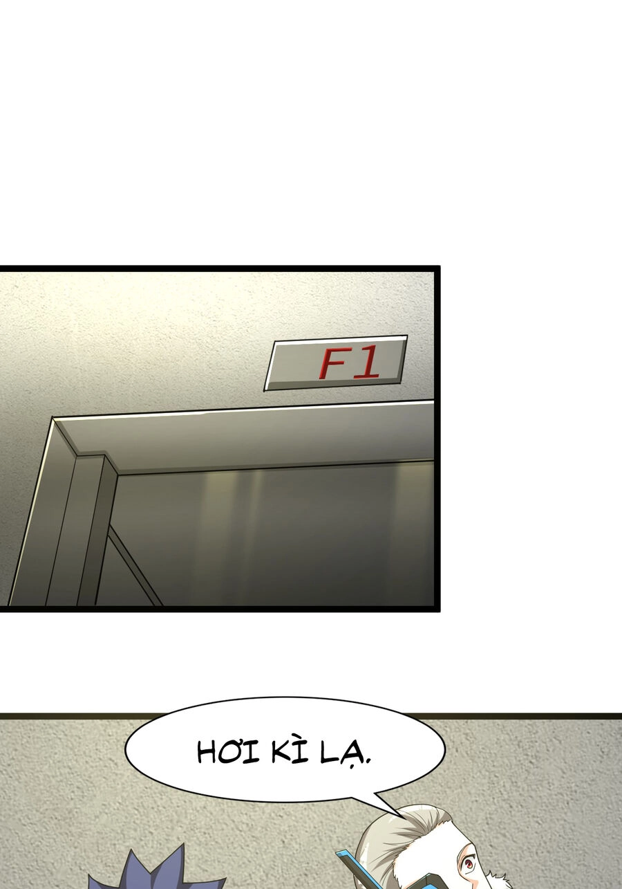 Thử Nghiệm Nghìn Năm Cuối Cùng Trò Chơi Cũng Bắt Đầu Chapter 15 - 17