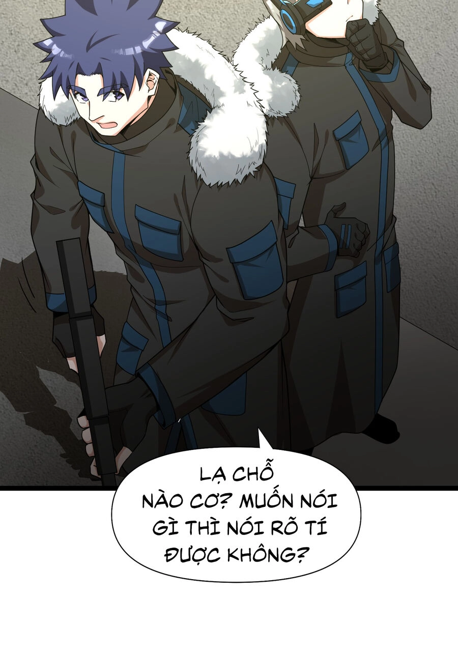 Thử Nghiệm Nghìn Năm Cuối Cùng Trò Chơi Cũng Bắt Đầu Chapter 15 - 18