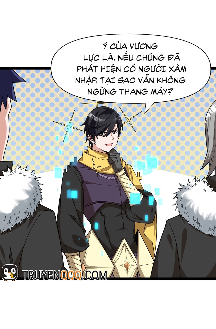 Thử Nghiệm Nghìn Năm Cuối Cùng Trò Chơi Cũng Bắt Đầu Chapter 15 - 19