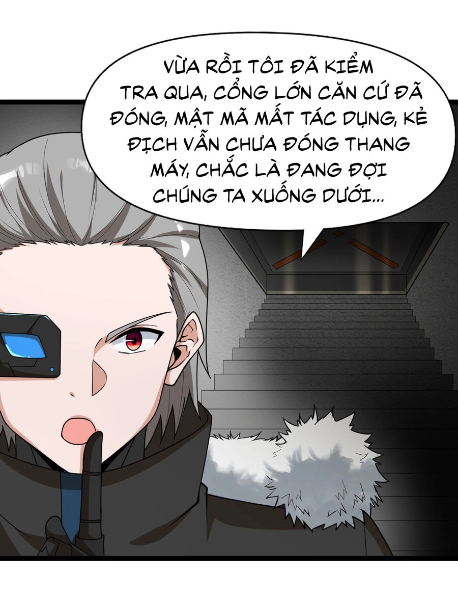 Thử Nghiệm Nghìn Năm Cuối Cùng Trò Chơi Cũng Bắt Đầu Chapter 15 - 21