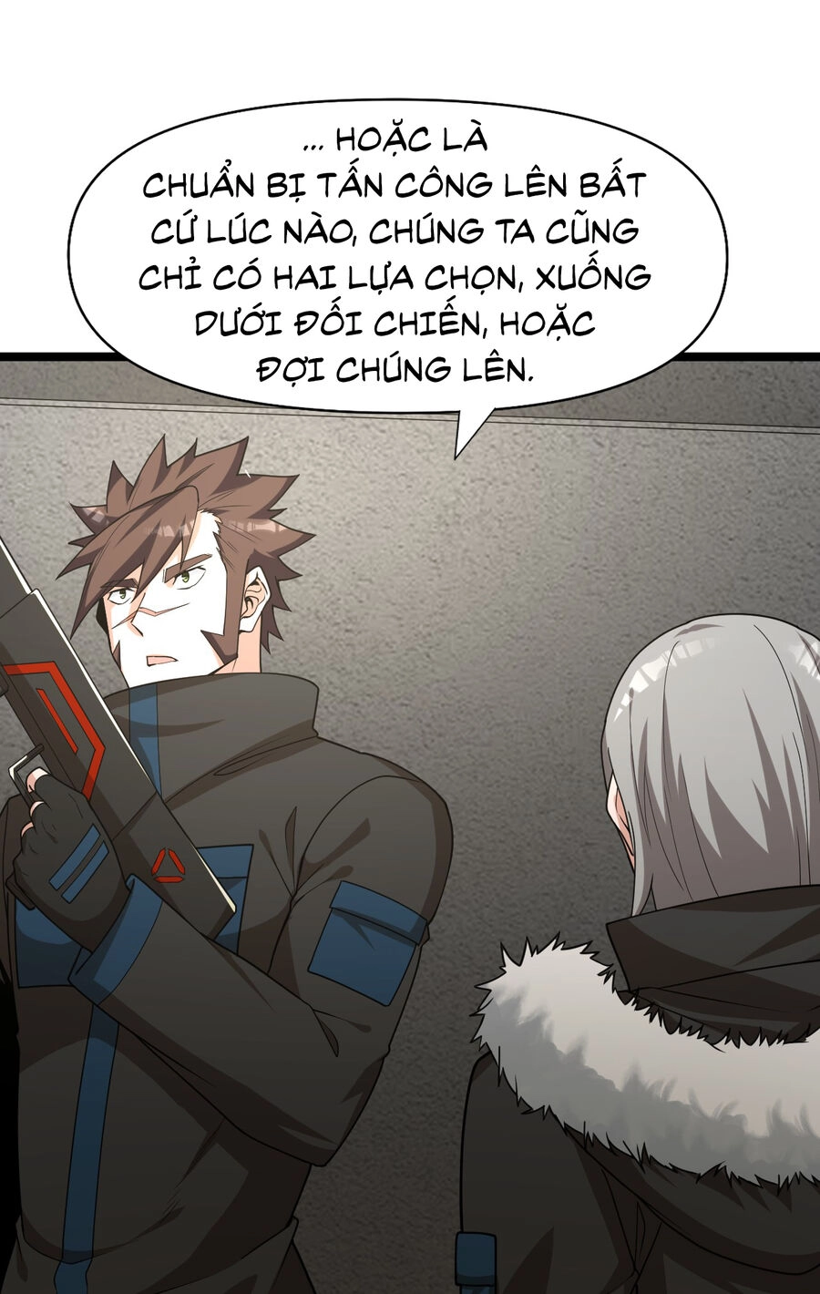 Thử Nghiệm Nghìn Năm Cuối Cùng Trò Chơi Cũng Bắt Đầu Chapter 15 - 22