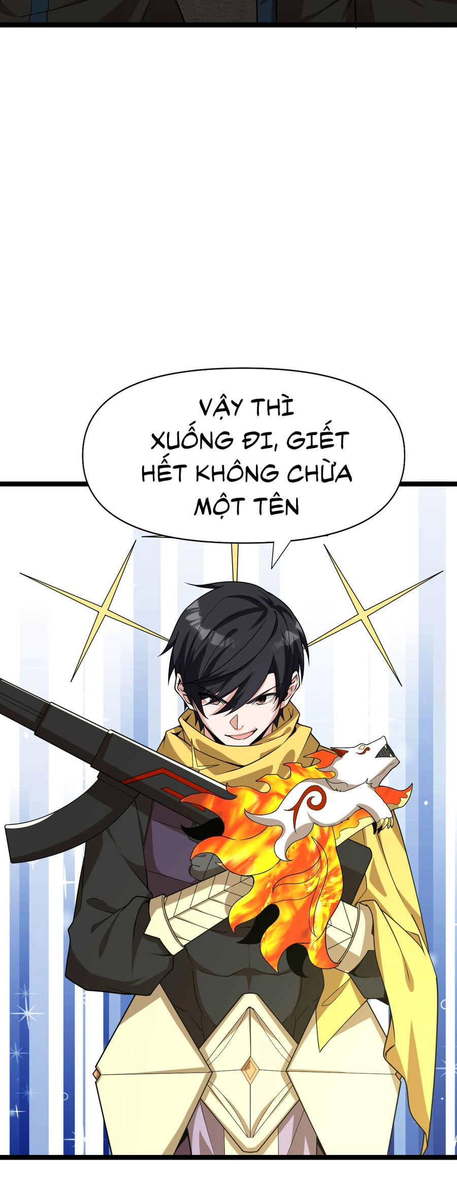 Thử Nghiệm Nghìn Năm Cuối Cùng Trò Chơi Cũng Bắt Đầu Chapter 15 - 23