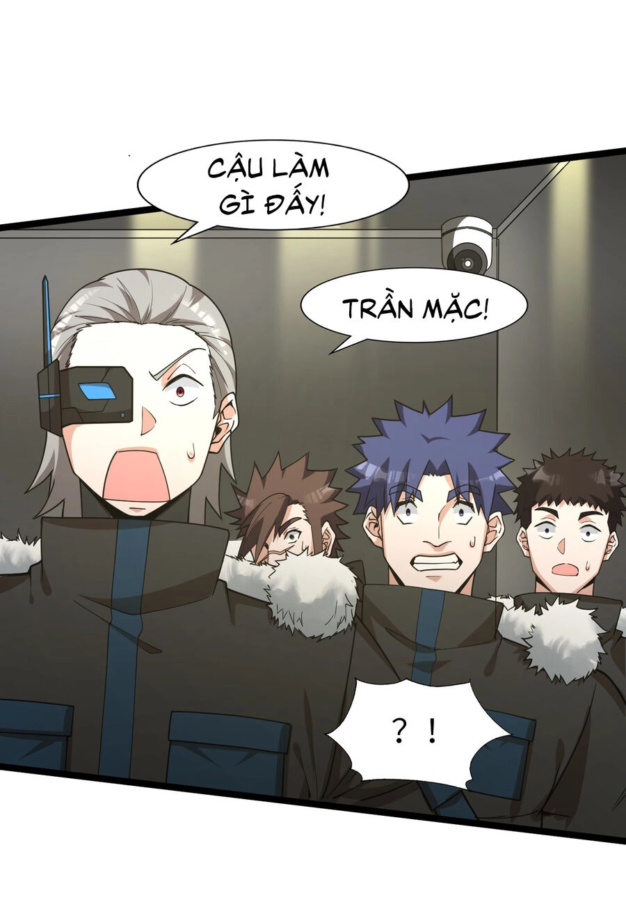 Thử Nghiệm Nghìn Năm Cuối Cùng Trò Chơi Cũng Bắt Đầu Chapter 15 - 27