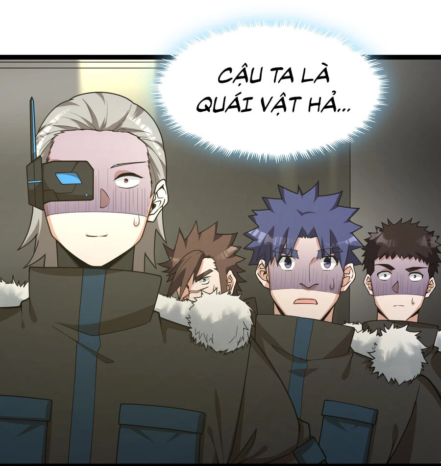 Thử Nghiệm Nghìn Năm Cuối Cùng Trò Chơi Cũng Bắt Đầu Chapter 15 - 29