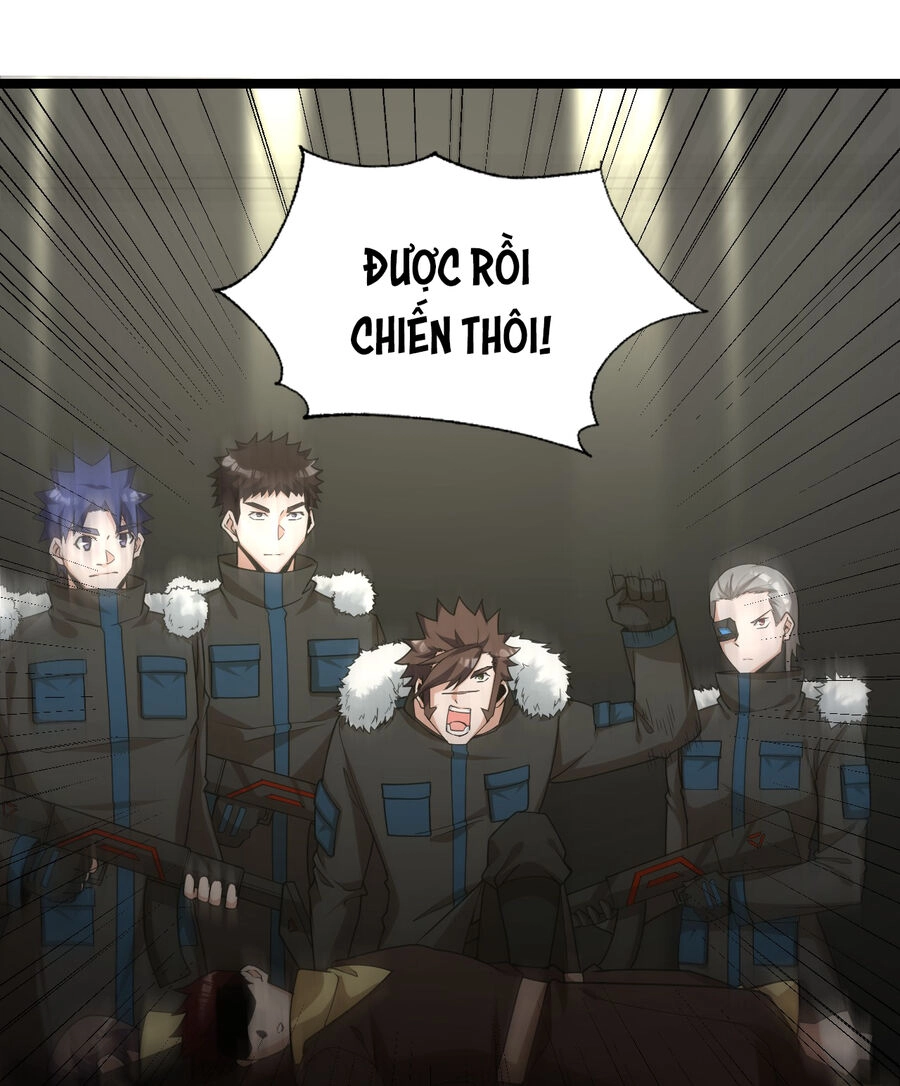 Thử Nghiệm Nghìn Năm Cuối Cùng Trò Chơi Cũng Bắt Đầu Chapter 15 - 32