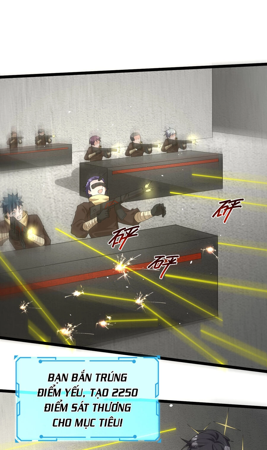 Thử Nghiệm Nghìn Năm Cuối Cùng Trò Chơi Cũng Bắt Đầu Chapter 15 - 39