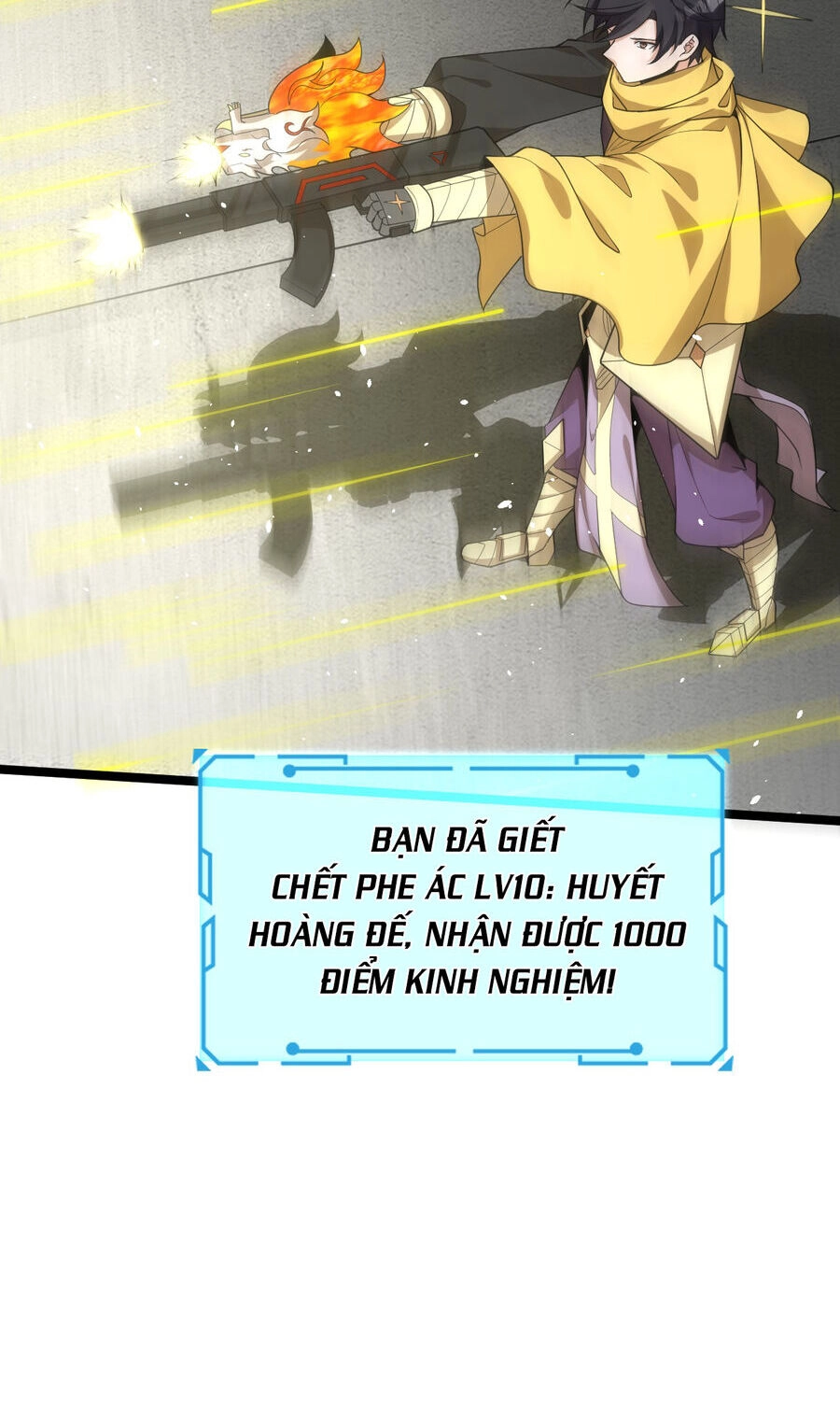 Thử Nghiệm Nghìn Năm Cuối Cùng Trò Chơi Cũng Bắt Đầu Chapter 15 - 40