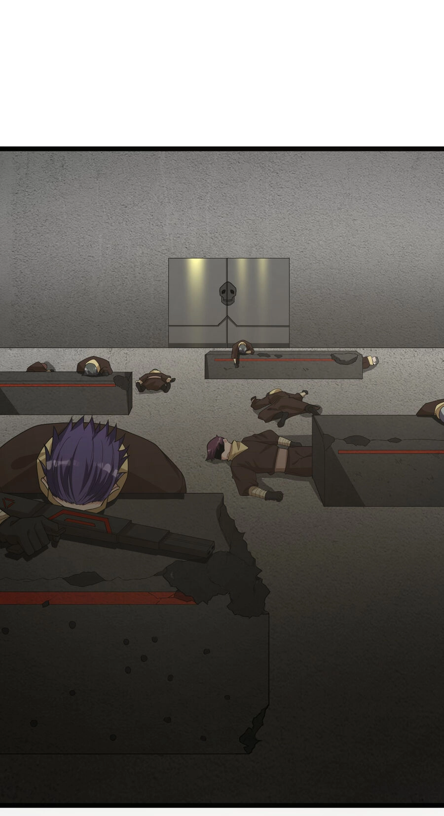 Thử Nghiệm Nghìn Năm Cuối Cùng Trò Chơi Cũng Bắt Đầu Chapter 15 - 43