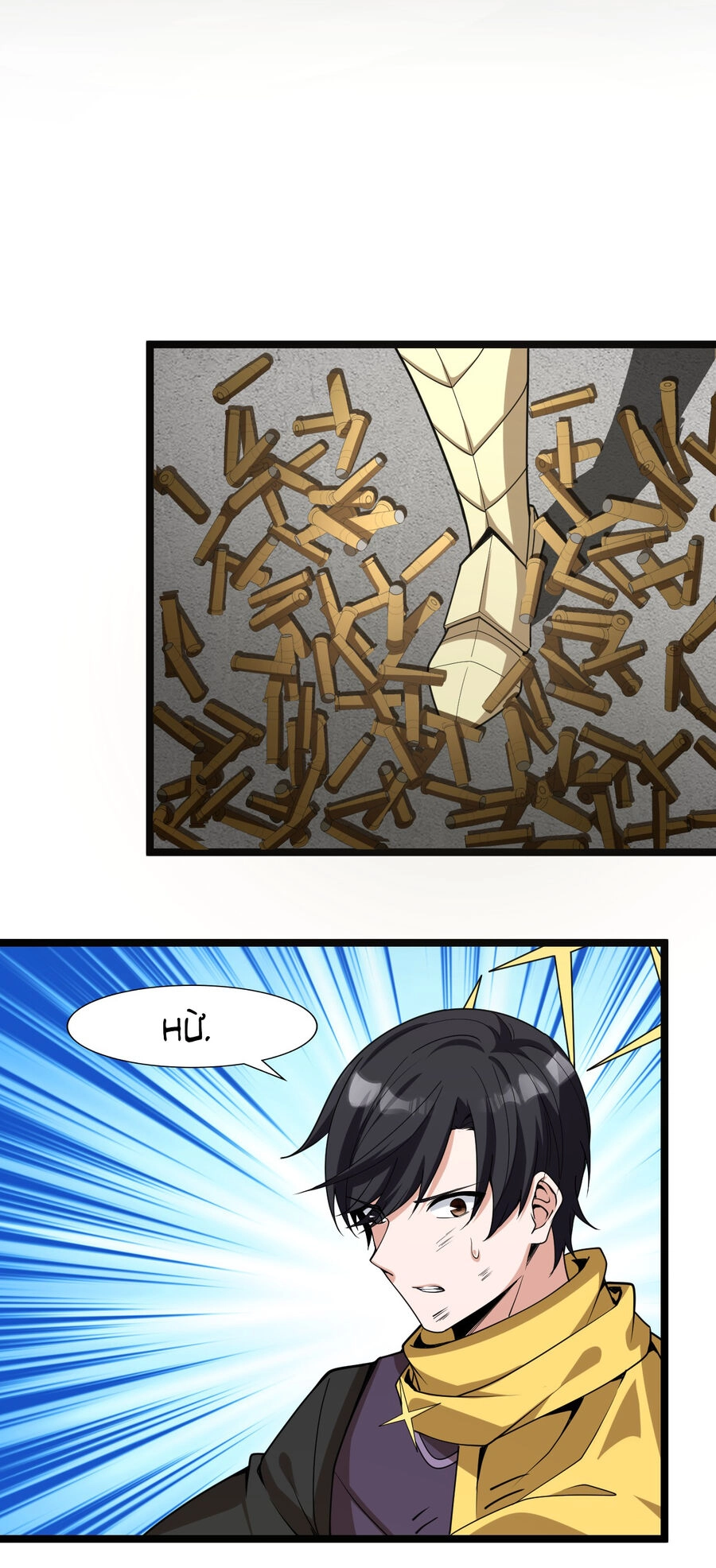 Thử Nghiệm Nghìn Năm Cuối Cùng Trò Chơi Cũng Bắt Đầu Chapter 15 - 44