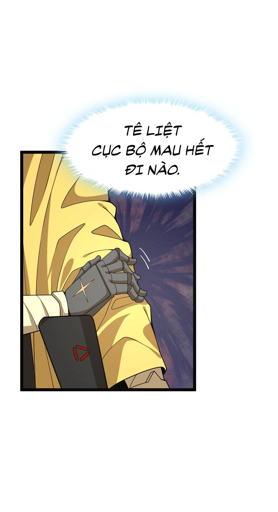 Thử Nghiệm Nghìn Năm Cuối Cùng Trò Chơi Cũng Bắt Đầu Chapter 15 - 46