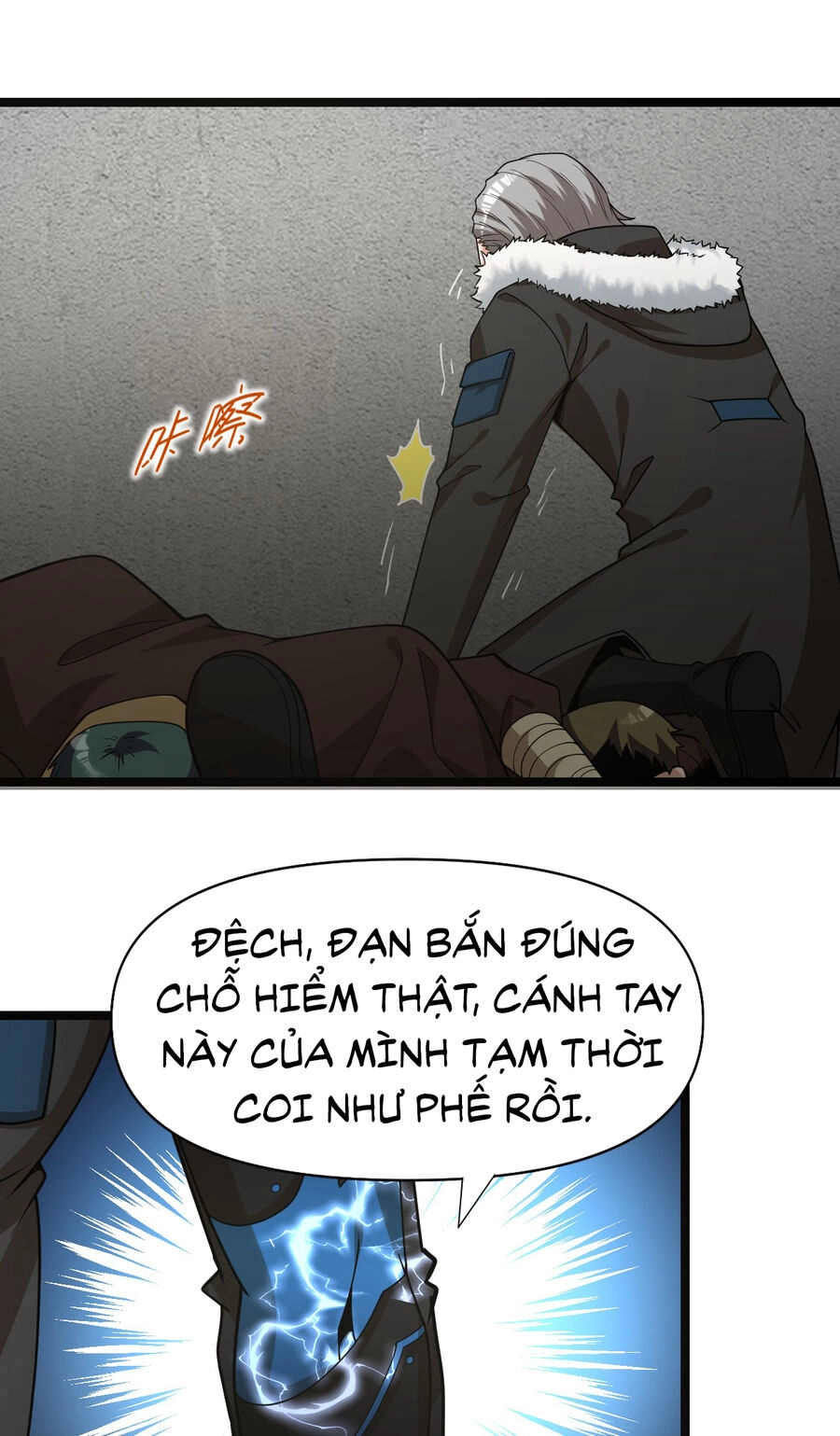 Thử Nghiệm Nghìn Năm Cuối Cùng Trò Chơi Cũng Bắt Đầu Chapter 15 - 47