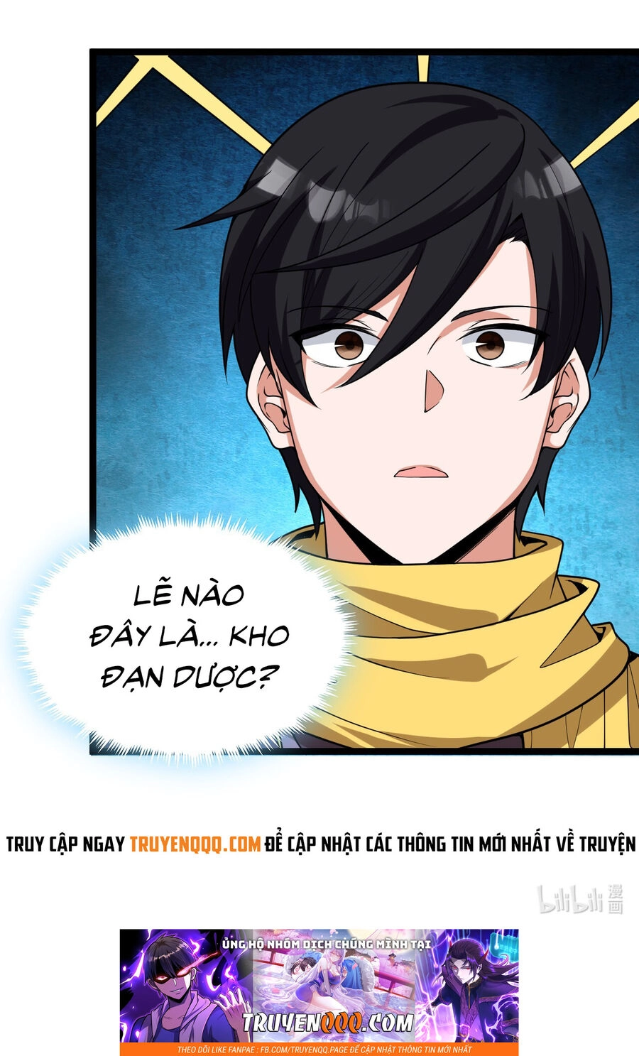 Thử Nghiệm Nghìn Năm Cuối Cùng Trò Chơi Cũng Bắt Đầu Chapter 15 - 54