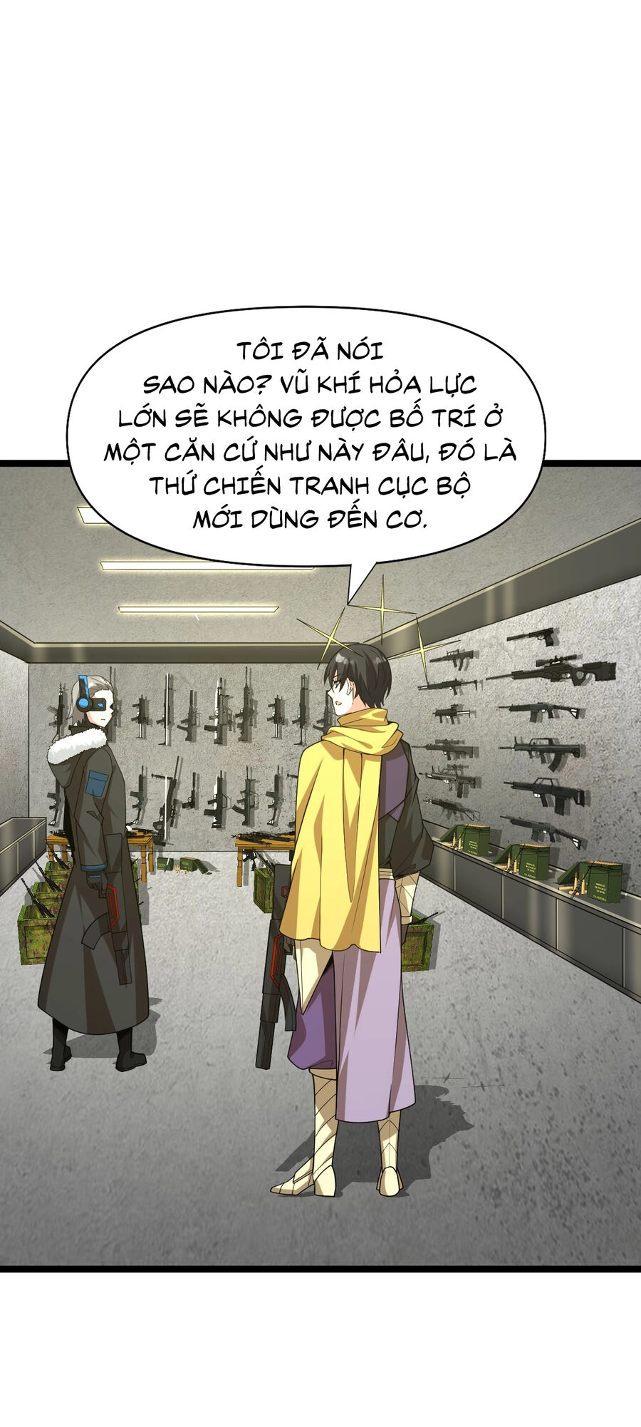 Thử Nghiệm Nghìn Năm Cuối Cùng Trò Chơi Cũng Bắt Đầu Chapter 16 - 7