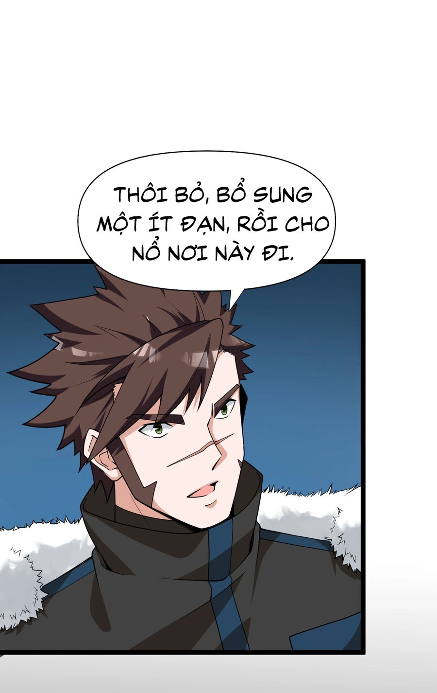 Thử Nghiệm Nghìn Năm Cuối Cùng Trò Chơi Cũng Bắt Đầu Chapter 16 - 9