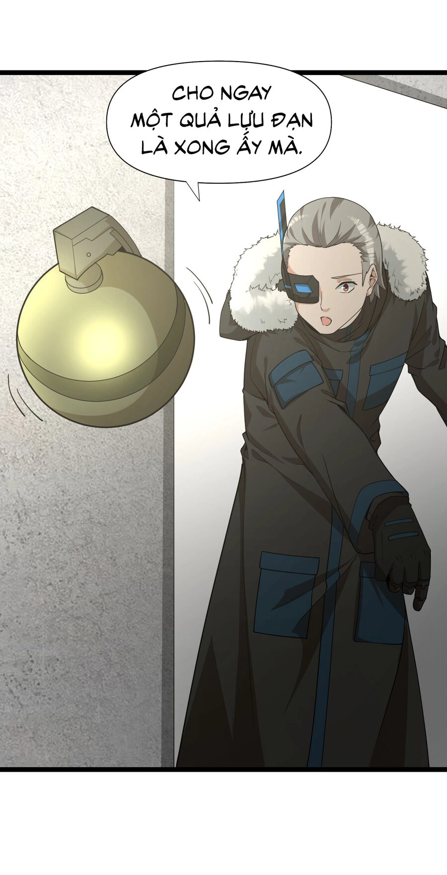 Thử Nghiệm Nghìn Năm Cuối Cùng Trò Chơi Cũng Bắt Đầu Chapter 16 - 11