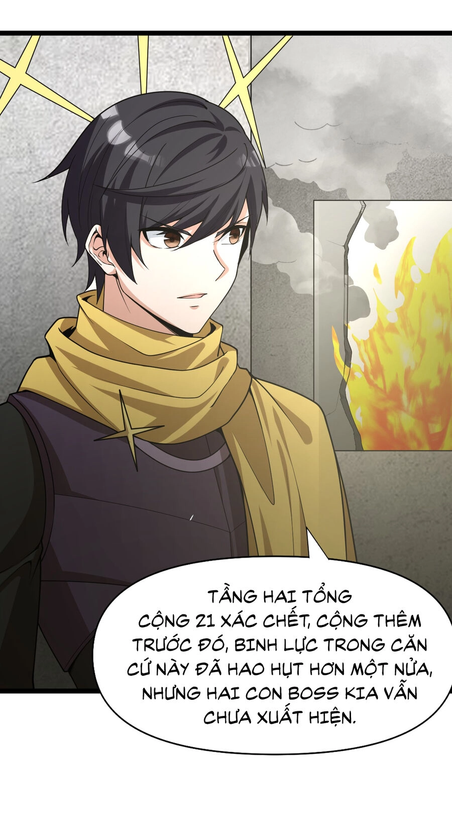 Thử Nghiệm Nghìn Năm Cuối Cùng Trò Chơi Cũng Bắt Đầu Chapter 16 - 13