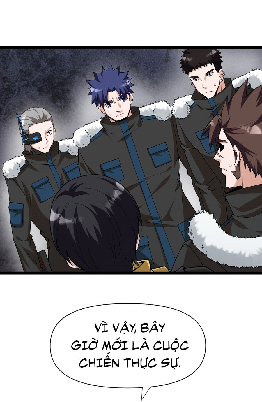 Thử Nghiệm Nghìn Năm Cuối Cùng Trò Chơi Cũng Bắt Đầu Chapter 16 - 14