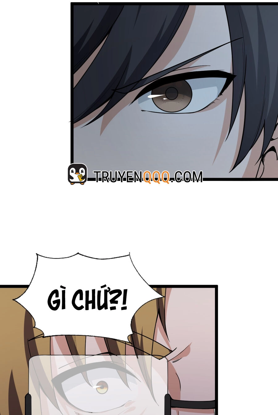 Thử Nghiệm Nghìn Năm Cuối Cùng Trò Chơi Cũng Bắt Đầu Chapter 16 - 15