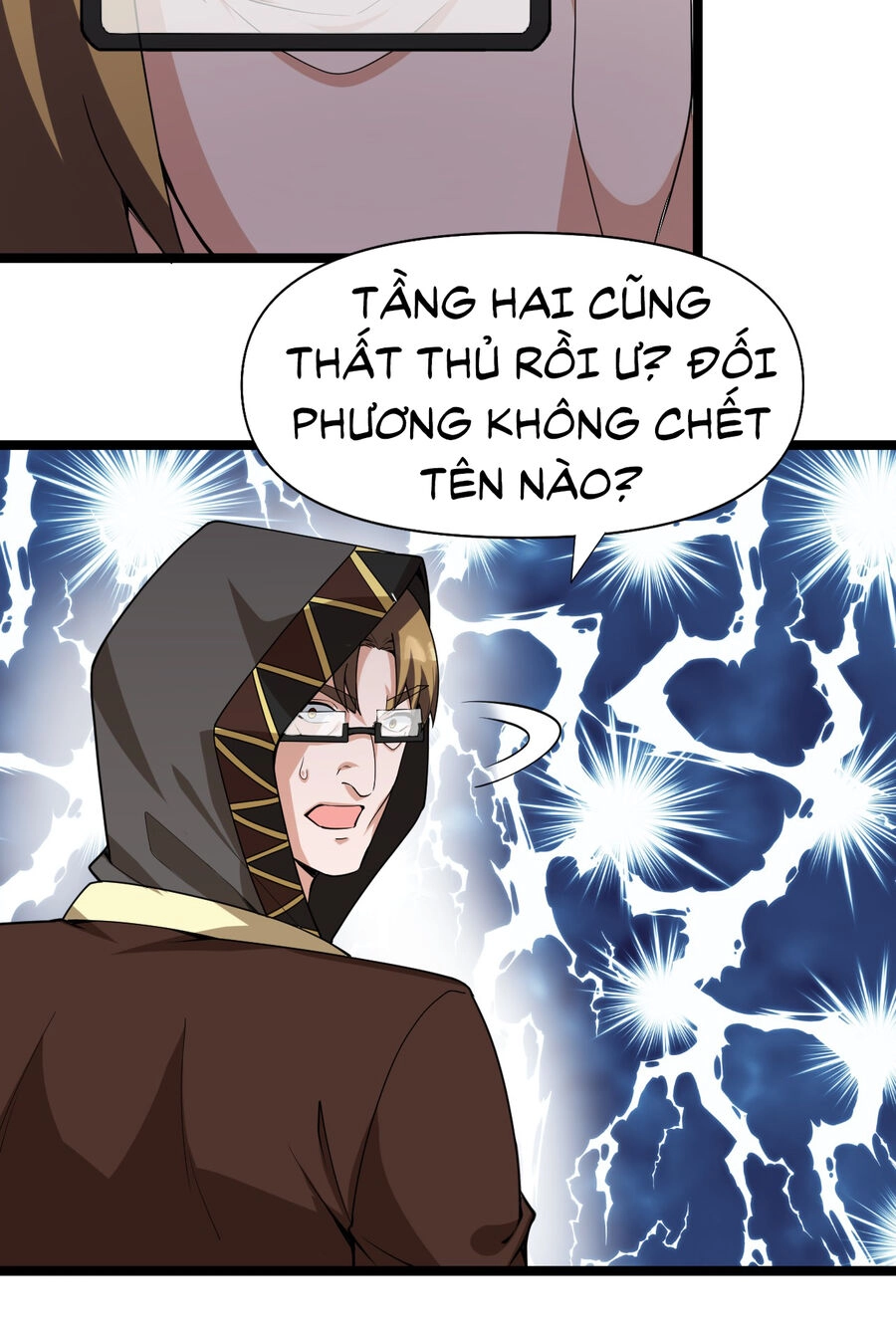 Thử Nghiệm Nghìn Năm Cuối Cùng Trò Chơi Cũng Bắt Đầu Chapter 16 - 16