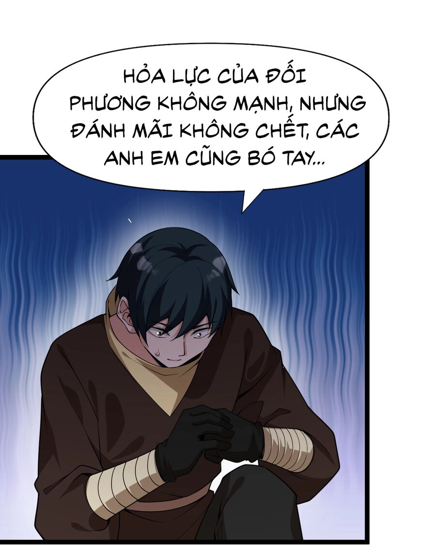 Thử Nghiệm Nghìn Năm Cuối Cùng Trò Chơi Cũng Bắt Đầu Chapter 16 - 18