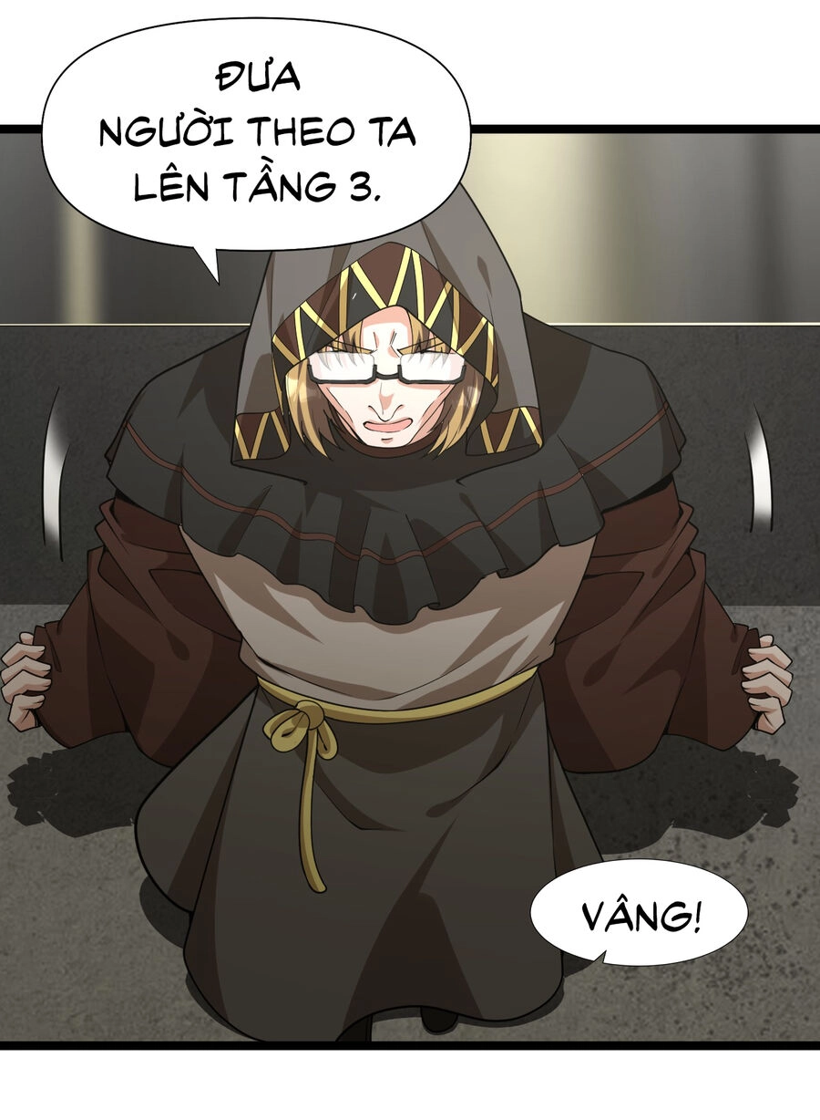 Thử Nghiệm Nghìn Năm Cuối Cùng Trò Chơi Cũng Bắt Đầu Chapter 16 - 19