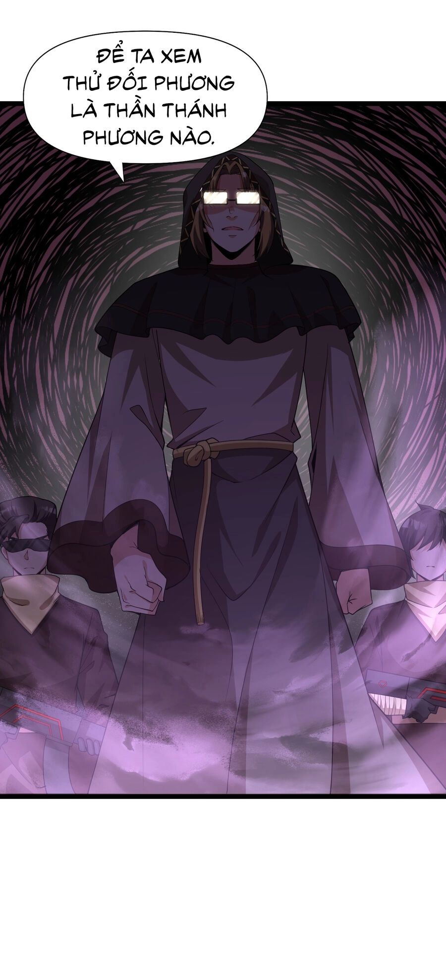 Thử Nghiệm Nghìn Năm Cuối Cùng Trò Chơi Cũng Bắt Đầu Chapter 16 - 20